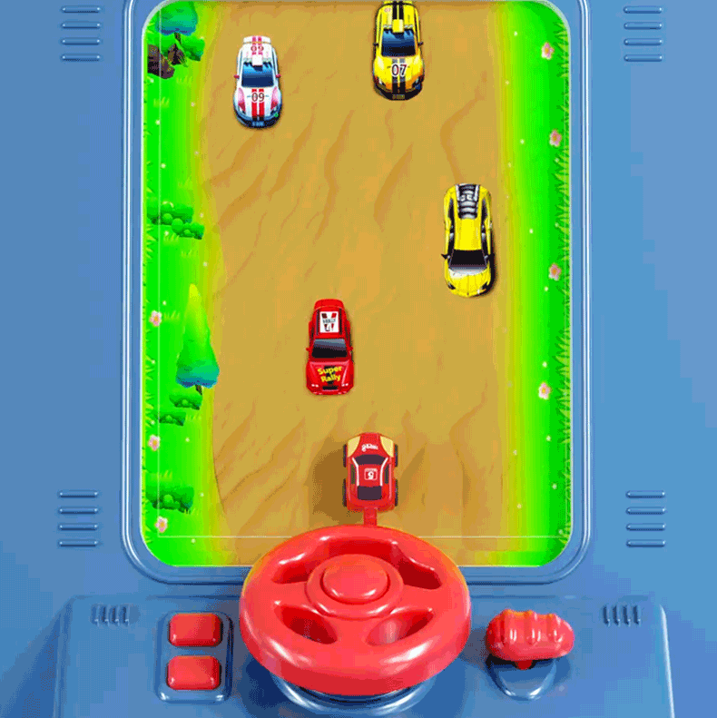 RoadRacer Steering Simulator ™ - Cartnoova
