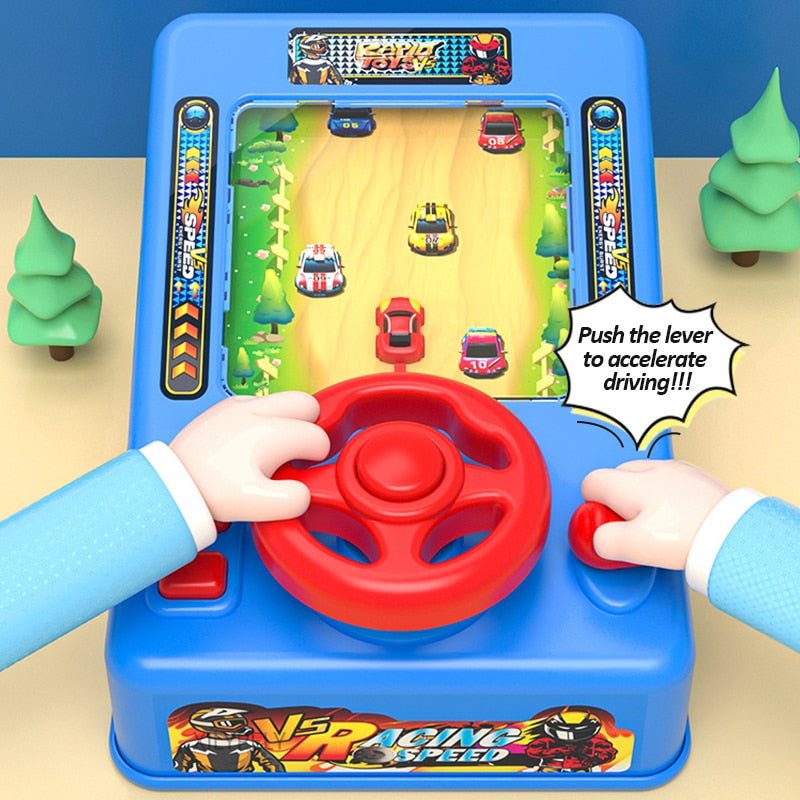 RoadRacer Steering Simulator ™ - Cartnoova