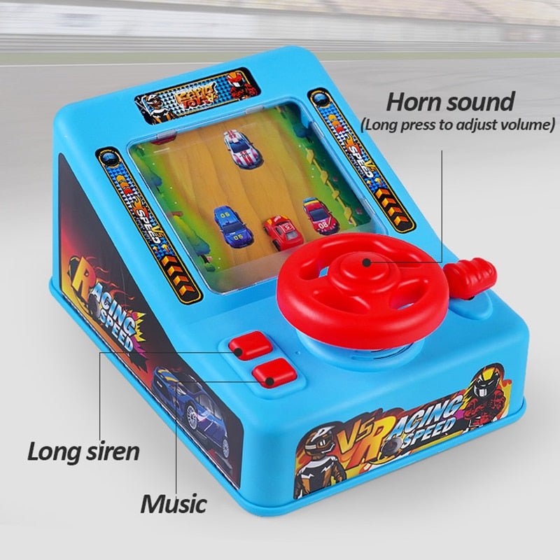 RoadRacer Steering Simulator ™ - Cartnoova