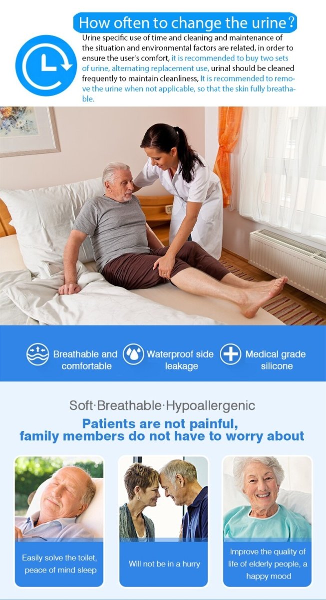 SafeFlow™ - Senior Underwear - Cartnoova