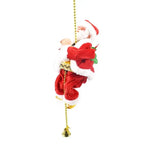 SantaClimb™ - Climbing Beads Music Electric Doll - Cartnoova