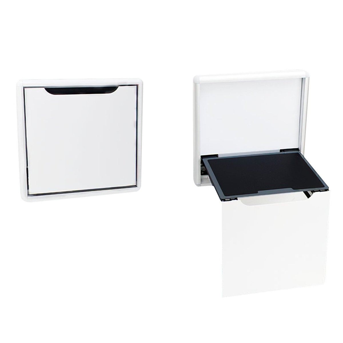 Savile ™ - Wall Mounted Folded Smart Chair - Cartnoova