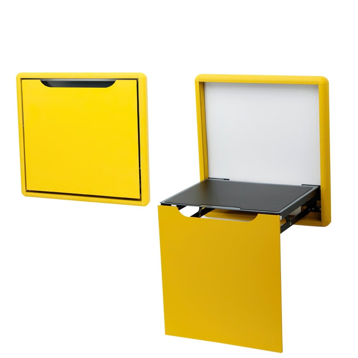 Savile ™ - Wall Mounted Folded Smart Chair - Cartnoova
