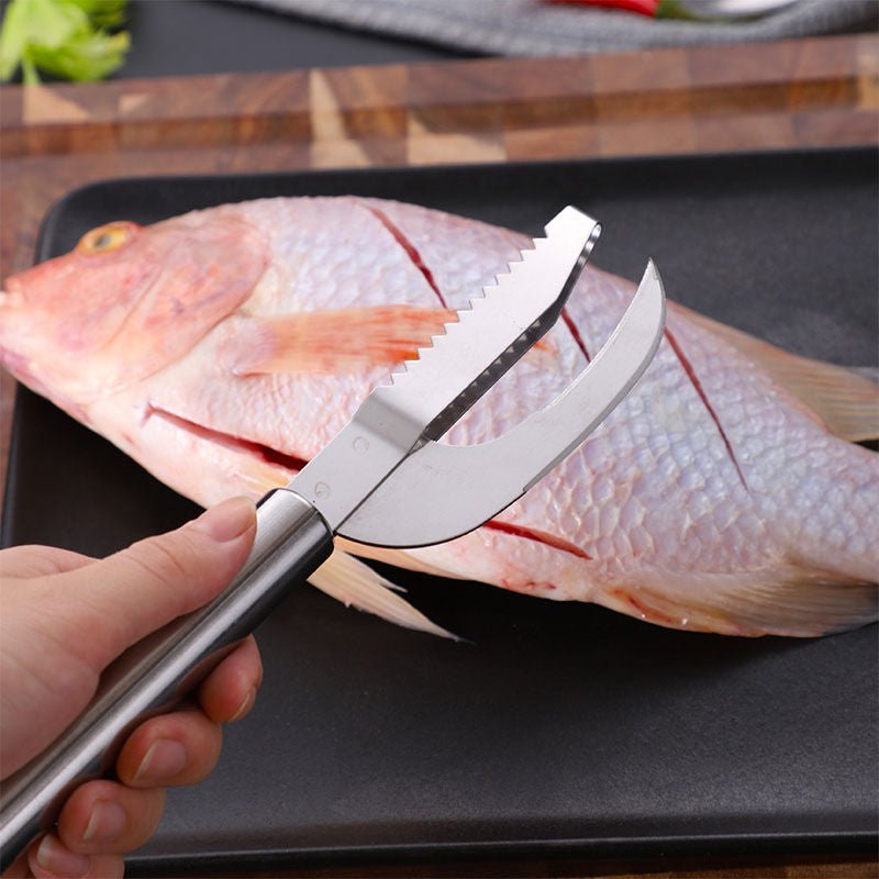Seafood Cutter & Peeler - Cartnoova