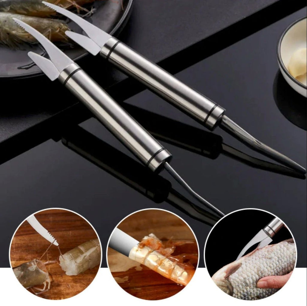 Seafood Cutter & Peeler - Cartnoova