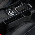 SeatPocket™ - Leather Multifunctional Car Seat Organizer - Cartnoova