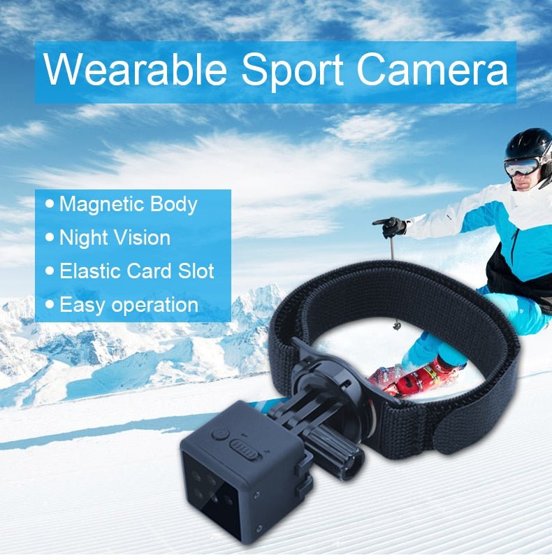 SecureEye MiniCam Pro - Cartnoova