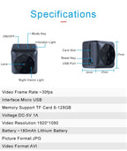SecureEye MiniCam Pro - Cartnoova