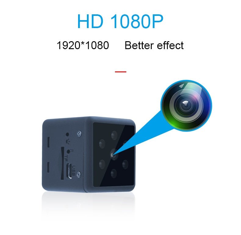 SecureEye MiniCam Pro - Cartnoova