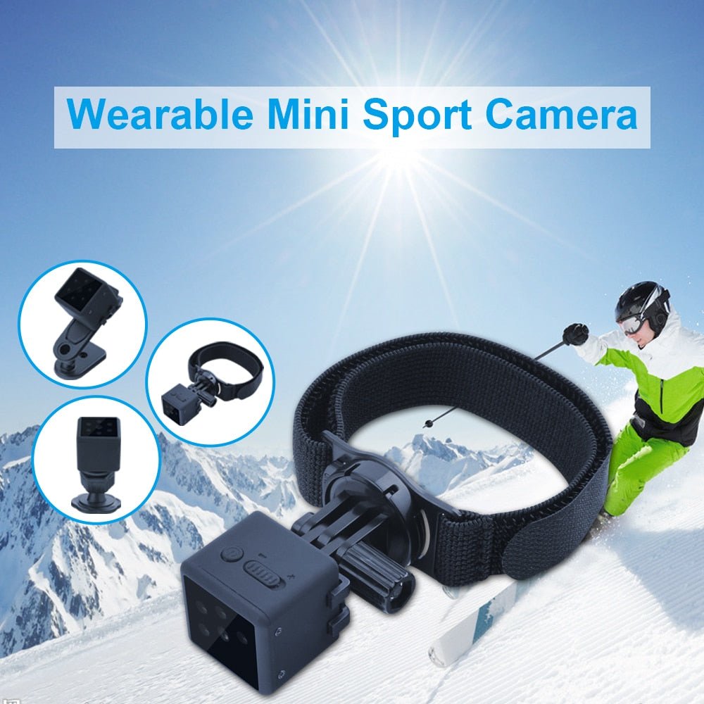 SecureEye MiniCam Pro - Cartnoova
