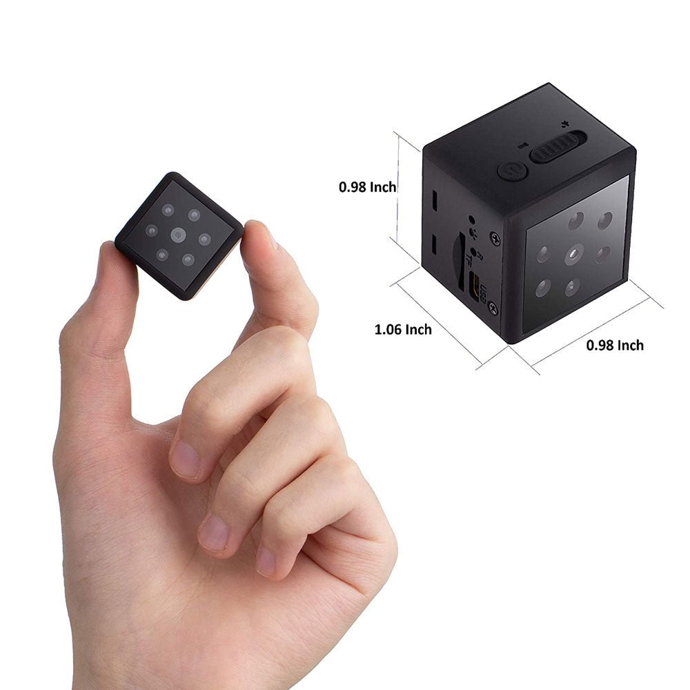 SecureEye MiniCam Pro - Cartnoova