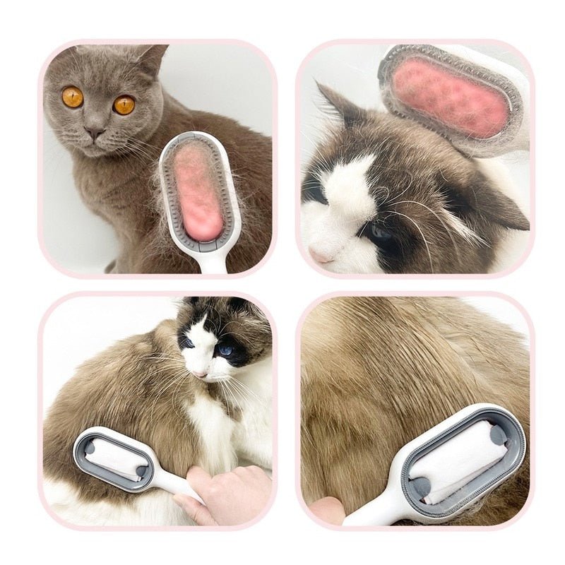 SelfCleaning Pet Comb™ - Cartnoova