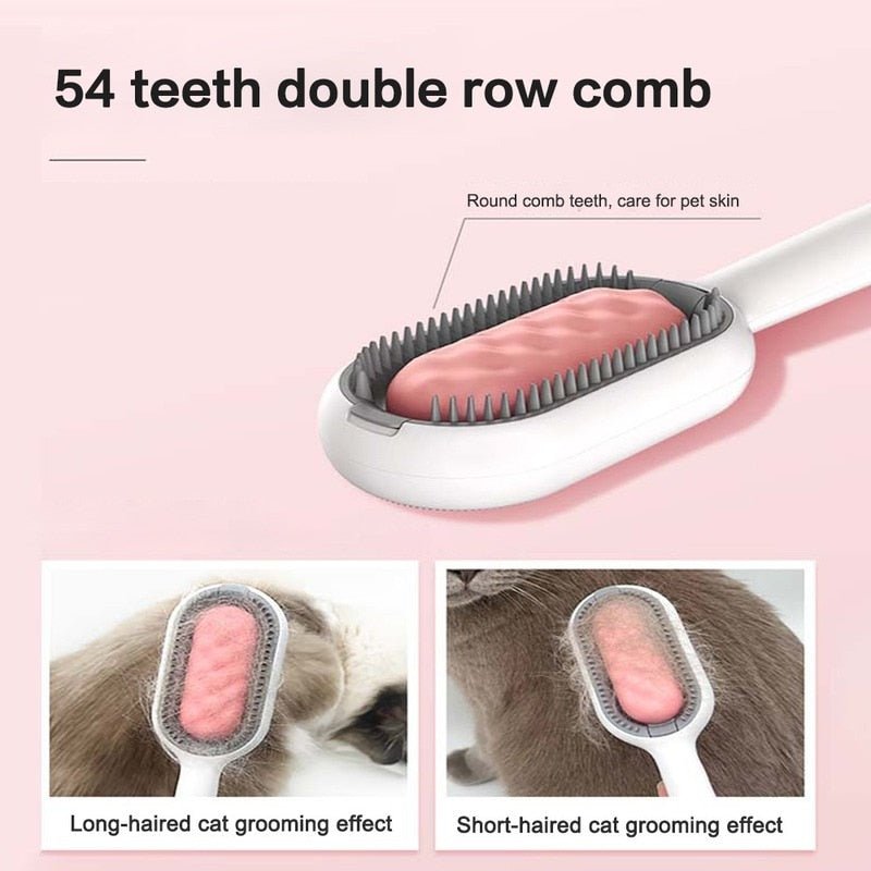 SelfCleaning Pet Comb™ - Cartnoova