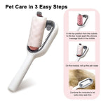 SelfCleaning Pet Comb™ - Cartnoova