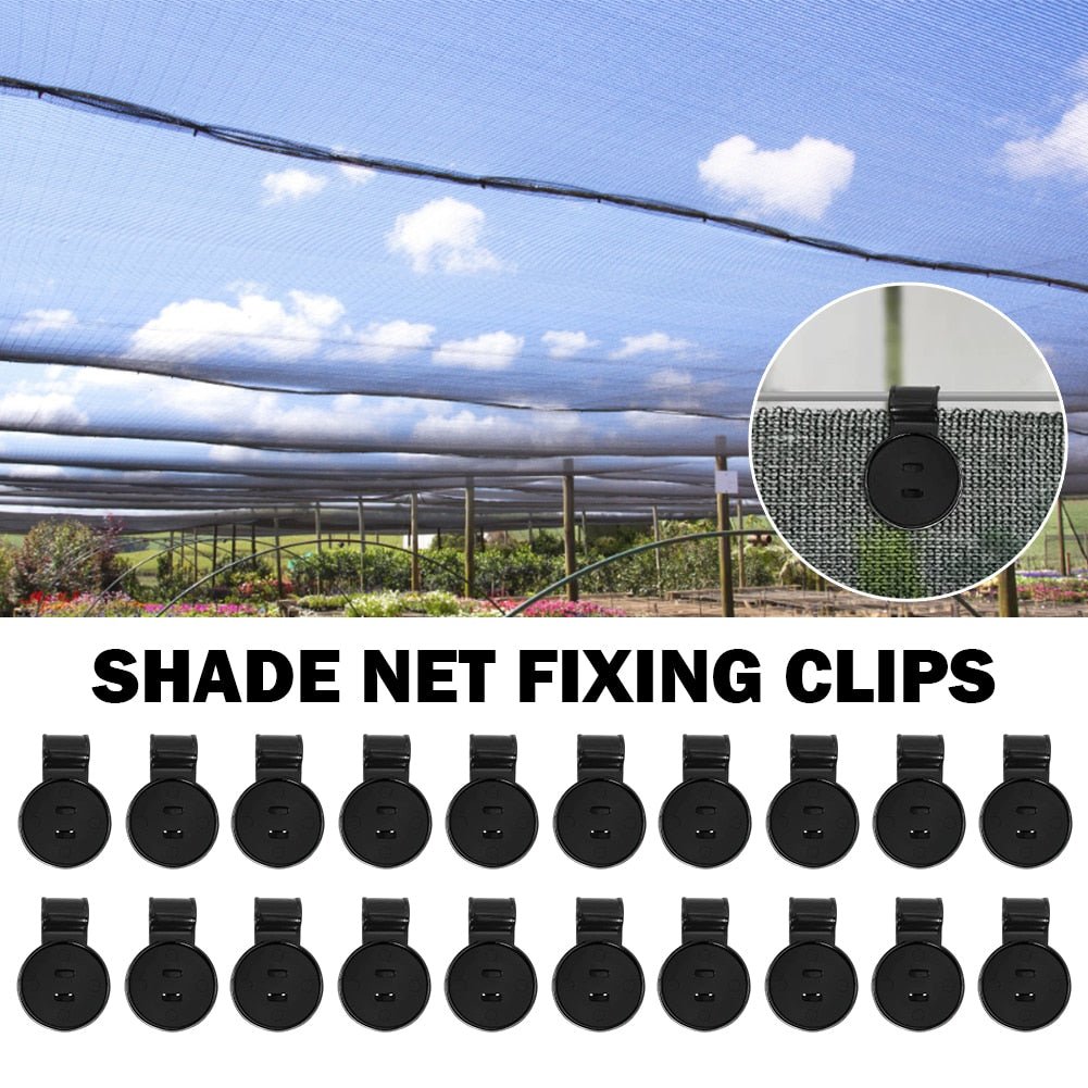 SHADE CLOTH CLIPS - Cartnoova