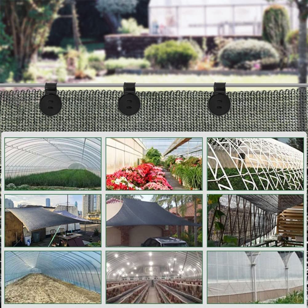SHADE CLOTH CLIPS - Cartnoova