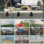 SHADE CLOTH CLIPS - Cartnoova