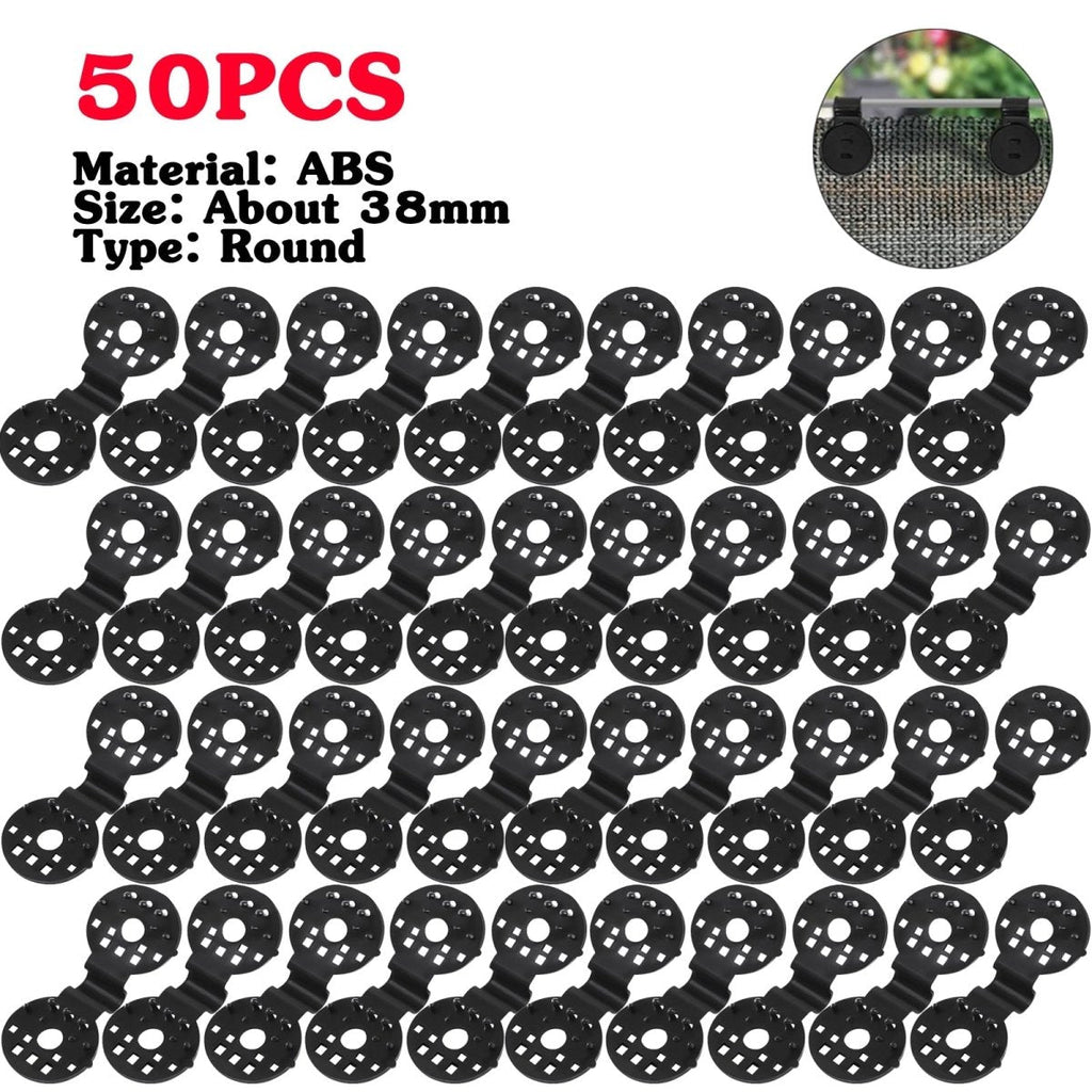 SHADE CLOTH CLIPS - Cartnoova