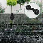 SHADE CLOTH CLIPS - Cartnoova