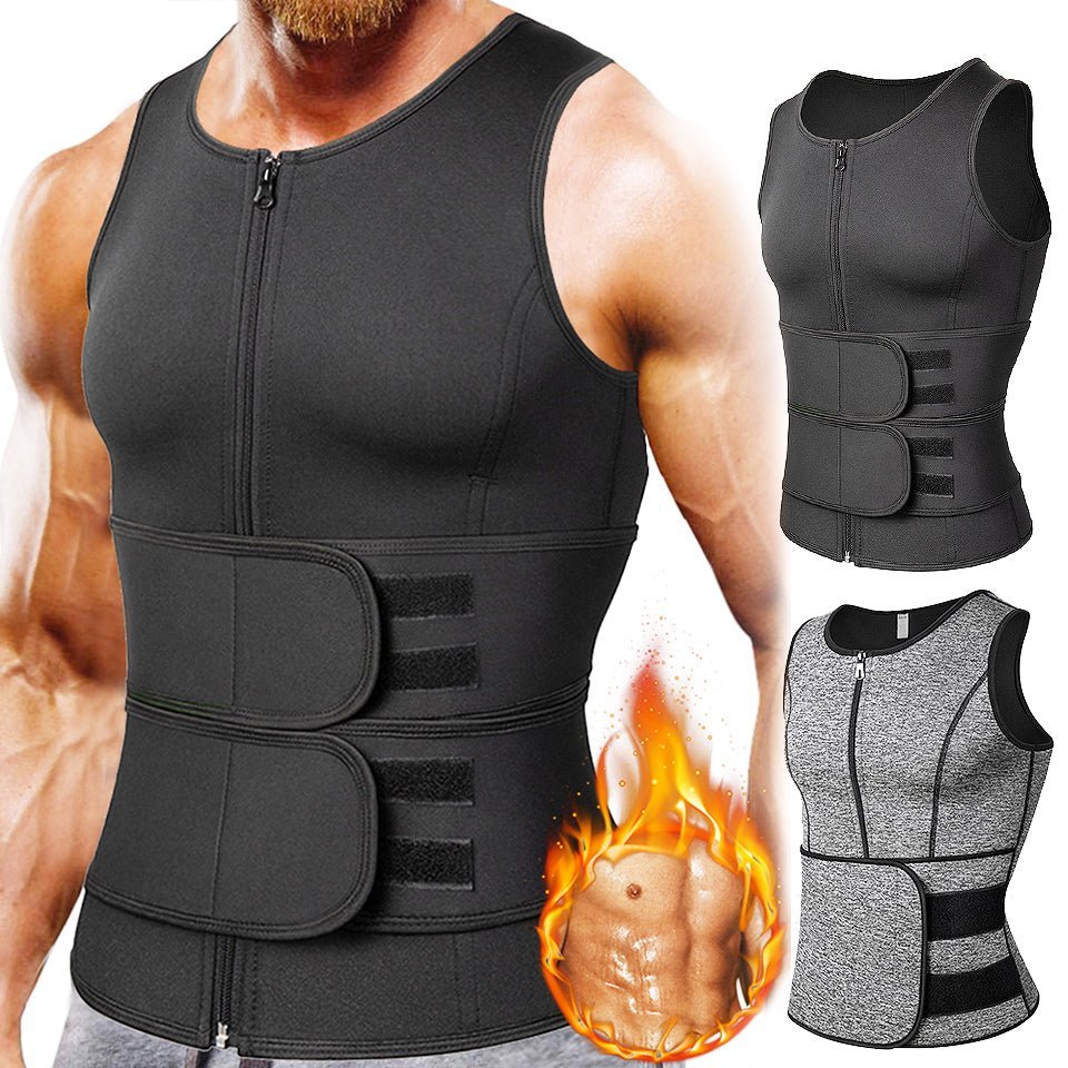 Shapewear™ - Sauna Sweat Vest - Cartnoova