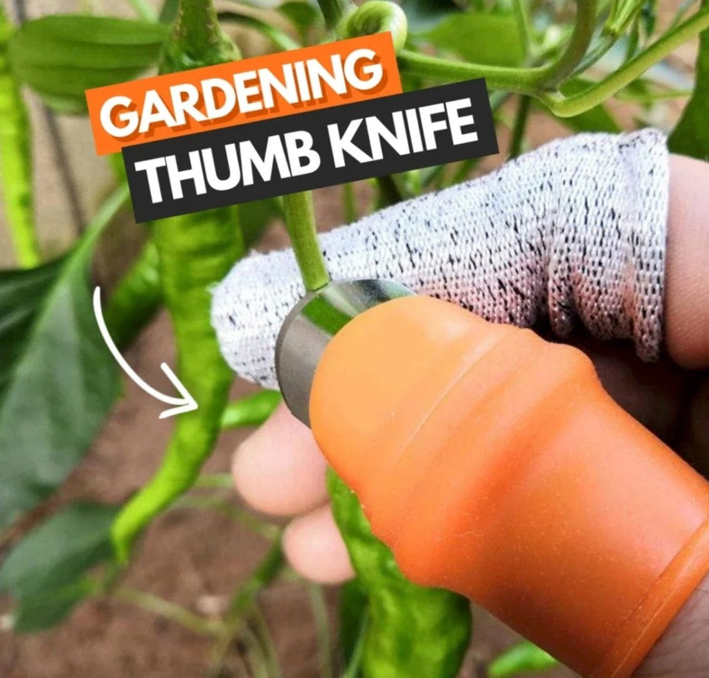 SharpThumb™ - Gardening Thumb Knife - Cartnoova