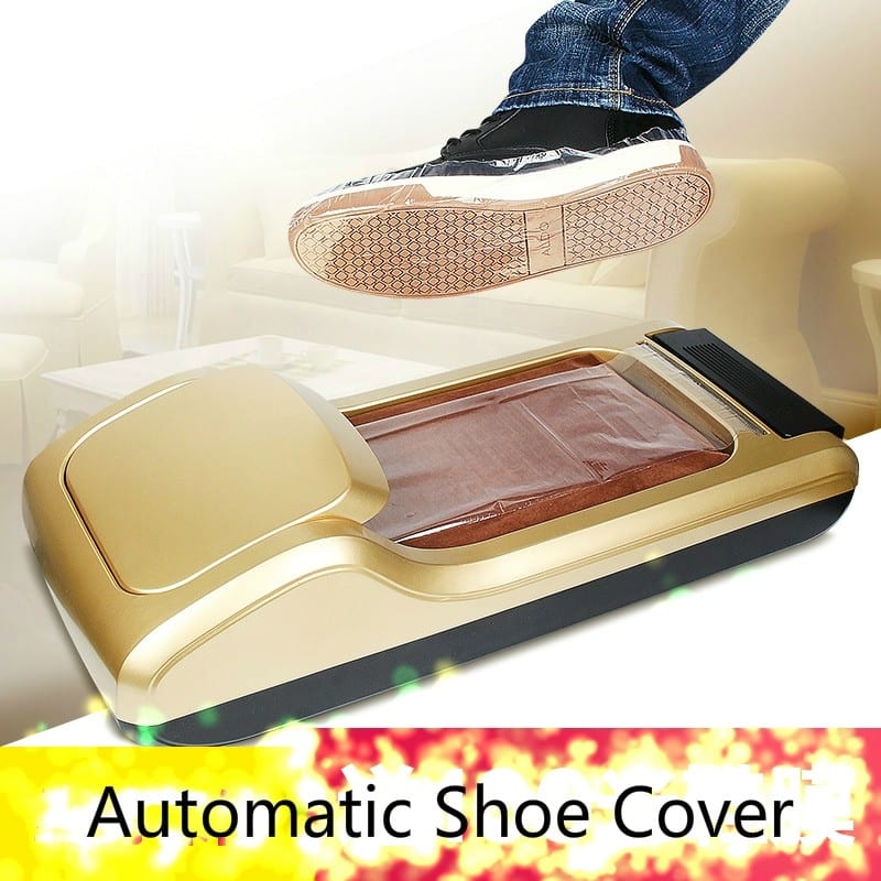 ShoePaster™ - Auto Adhesive Shoe Cover - Cartnoova
