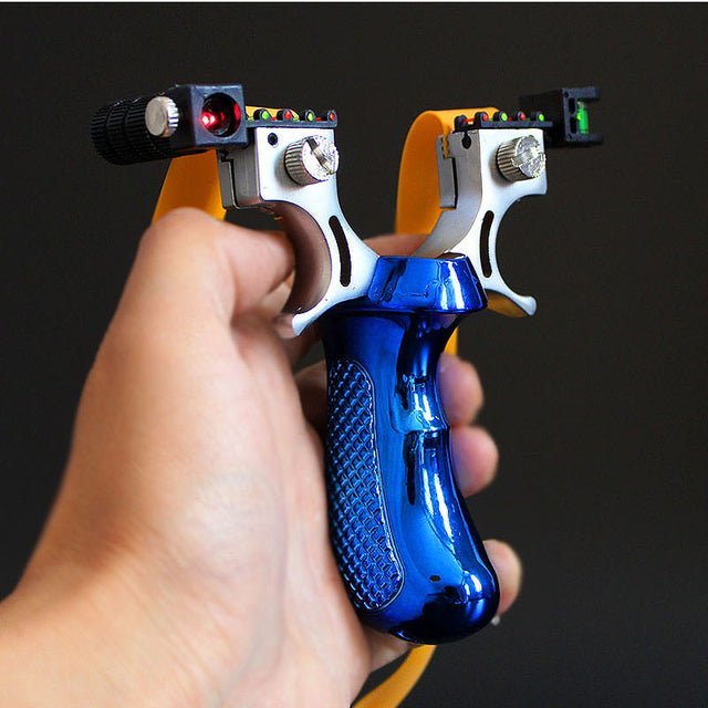 Shooter™ - High-power Laser Aiming Slingshot - Cartnoova
