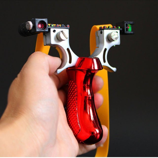 Shooter™ - High-power Laser Aiming Slingshot - Cartnoova
