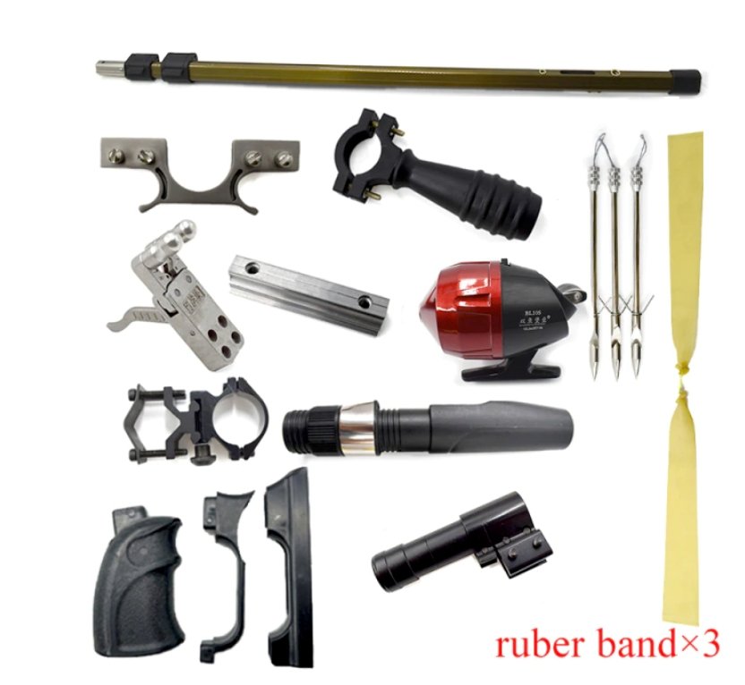 Shooter™ - High-power Laser Aiming Slingshot - Cartnoova