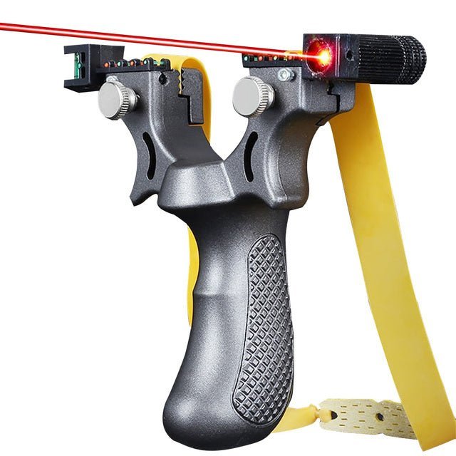 Shooter™ - High-power Laser Aiming Slingshot - Cartnoova