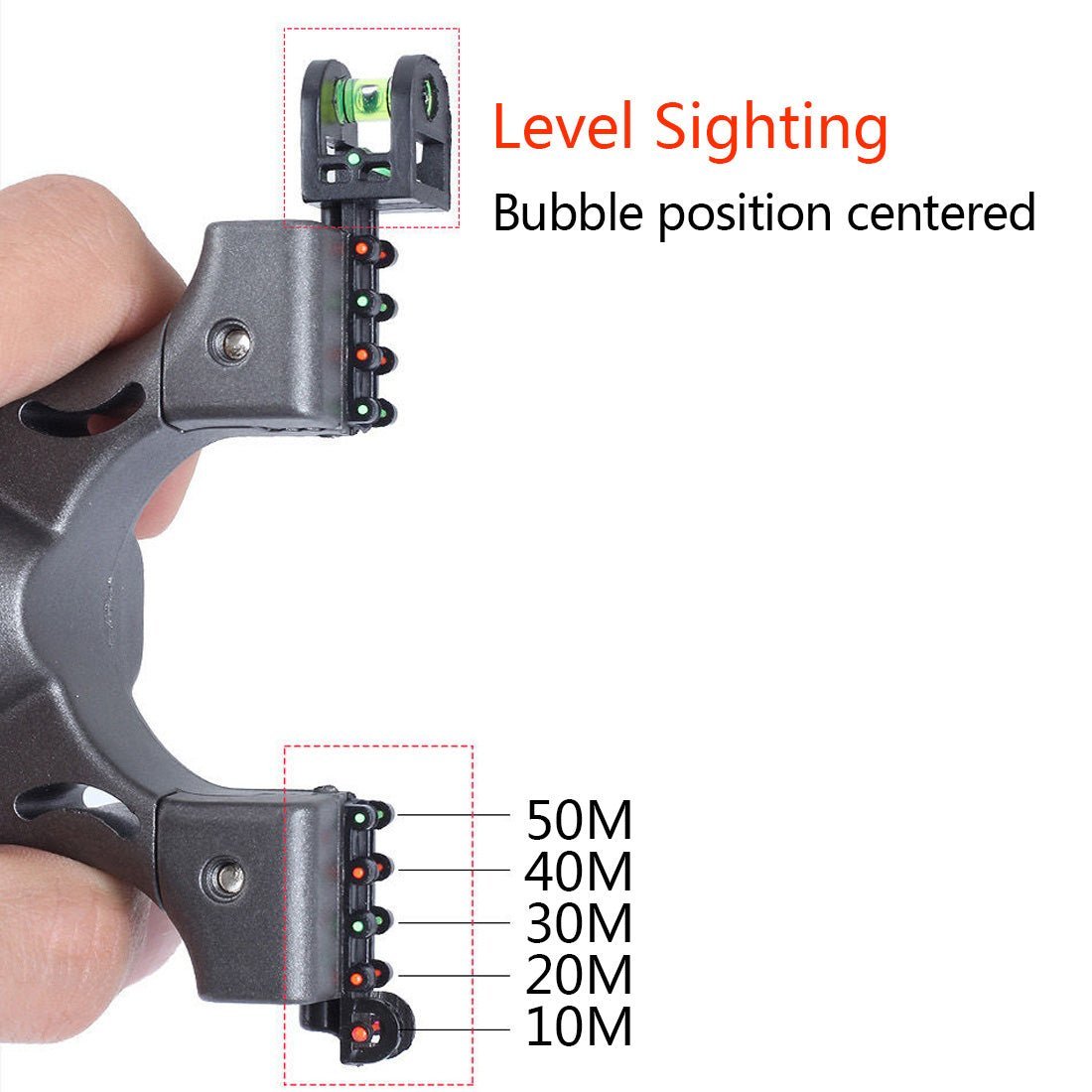 Shooter™ - High-power Laser Aiming Slingshot - Cartnoova