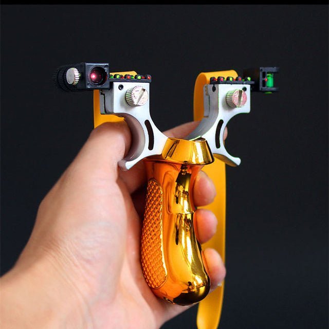 Shooter™ - High-power Laser Aiming Slingshot - Cartnoova
