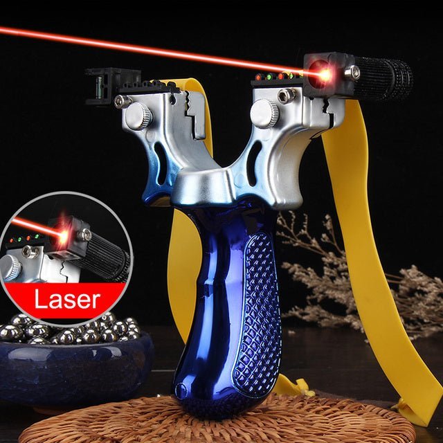 Shooter™ - High-power Laser Aiming Slingshot - Cartnoova