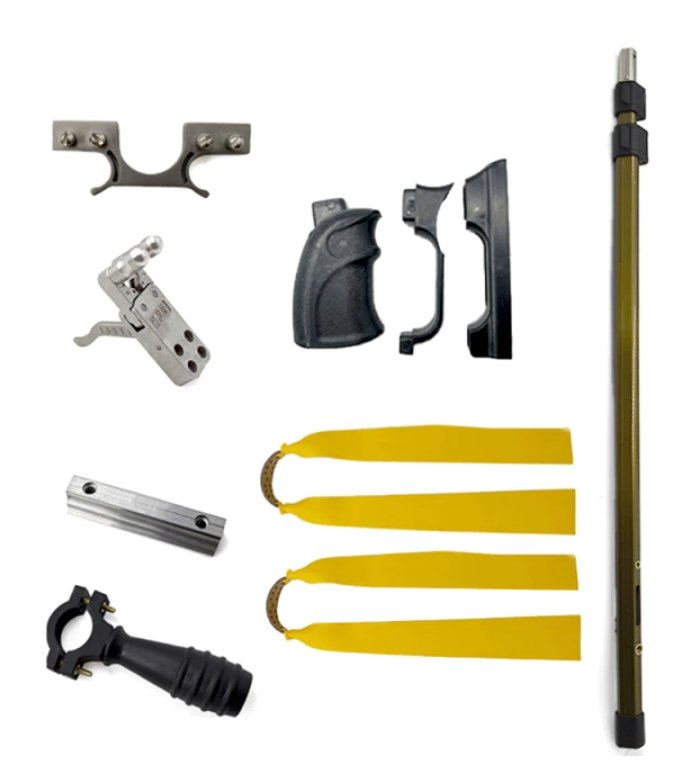 Shooter™ - High-power Laser Aiming Slingshot - Cartnoova