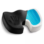 SitRelief™ - Gel Memory Foam U-shaped Seat Cushion - Cartnoova