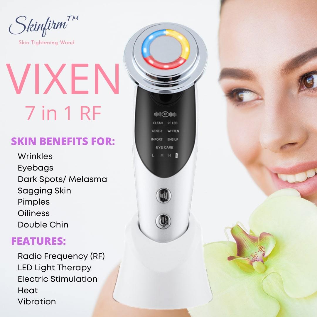 SkinFirm™ Skin Tightening Wand - Cartnoova