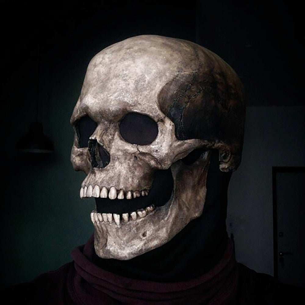 Skull Mask ™ - Cartnoova