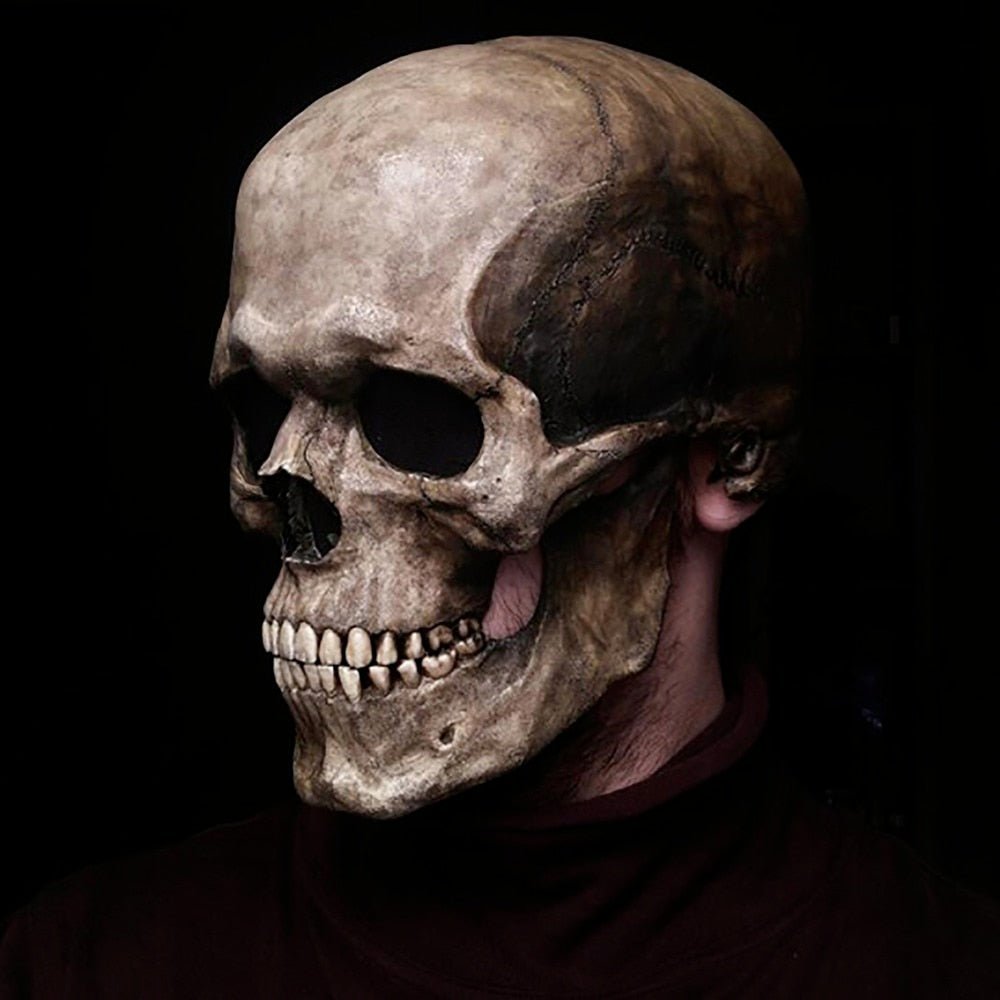 Skull Mask ™ - Cartnoova