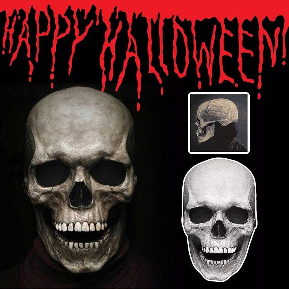 Skull Mask ™ - Cartnoova