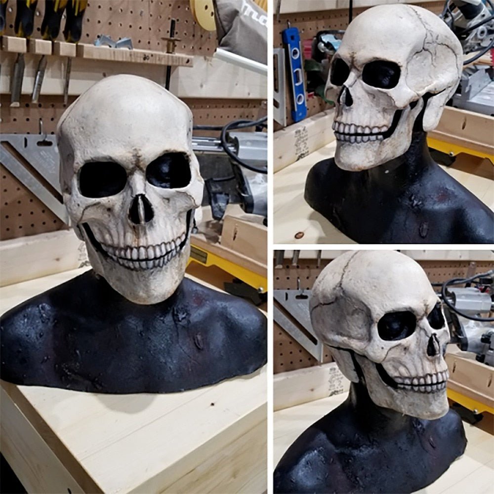Skull Mask ™ - Cartnoova