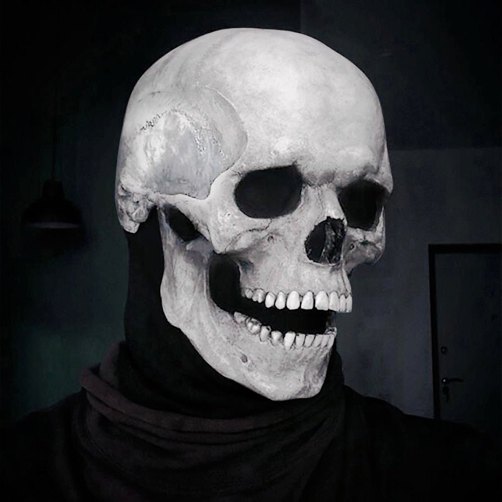 Skull Mask ™ - Cartnoova