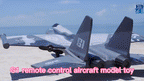 SkyGlide™ - 2.4GHz J20 RC Fighter Plane - Cartnoova