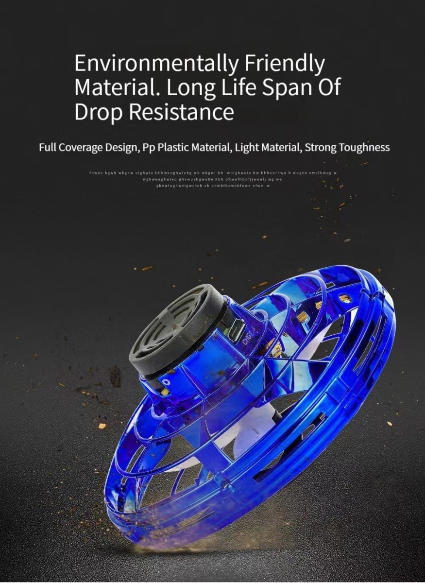 SkySpinner™ - Flying Ball Toy - Cartnoova