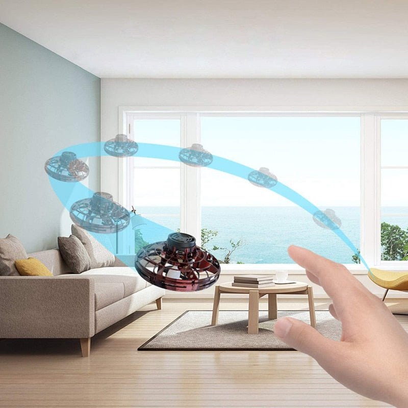 SkySpinner™ - Flying Ball Toy - Cartnoova