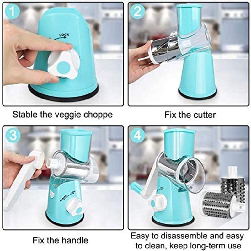 Sliciy™ - Rotary Cutter Master - Cartnoova