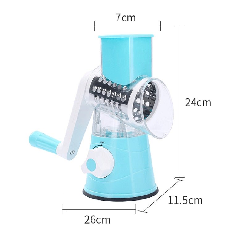 Sliciy™ - Rotary Cutter Master - Cartnoova