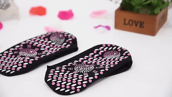 SlimHeat™ - Tourmaline Slimming Health Sock - Cartnoova
