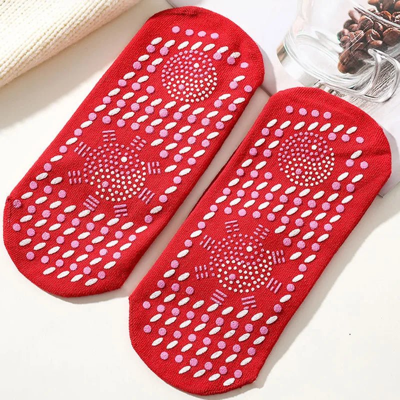 SlimHeat™ - Tourmaline Slimming Health Sock - Cartnoova