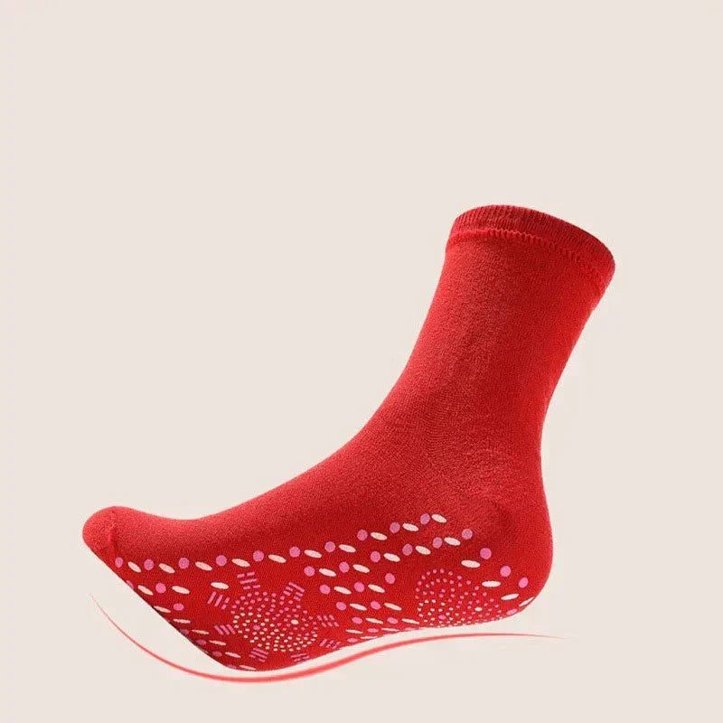 SlimHeat™ - Tourmaline Slimming Health Sock - Cartnoova