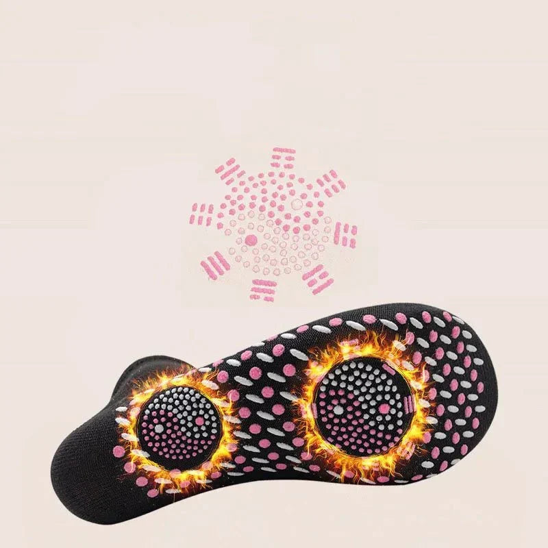 SlimHeat™ - Tourmaline Slimming Health Sock - Cartnoova